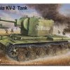00312 | Trumpeter 1/35 Russian KV.2 Tank Scaled Plastic Model Kit -Mini Crafters Store TRU 00312 00 1200x800 1