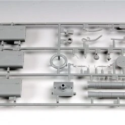 00312 | Trumpeter 1/35 Russian KV.2 Tank Scaled Plastic Model Kit -Mini Crafters Store TRU 00312 59 1200x800 1