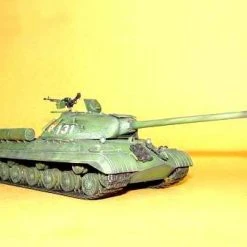 00316 | Trumpeter 1/35 Russian IS-3M Heavy Tank Scaled Plastic Model Kit -Mini Crafters Store TRU 00316 53 1200x800 1