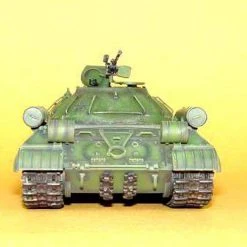 00316 | Trumpeter 1/35 Russian IS-3M Heavy Tank Scaled Plastic Model Kit -Mini Crafters Store TRU 00316 55 1200x800 1
