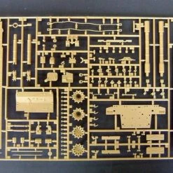 00323 | Trumpeter 1/35 British Challenger 2 (Iraq 2003) Main Battle Tank Scaled Plastic Model Kit -Mini Crafters Store TRU 00323 58 1200x800 1