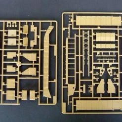00323 | Trumpeter 1/35 British Challenger 2 (Iraq 2003) Main Battle Tank Scaled Plastic Model Kit -Mini Crafters Store TRU 00323 60 1200x800 1
