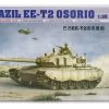 00333 | Trumpeter 1/35 Brazil EE-T2 Osorio Tank Scaled Plastic Model Kit -Mini Crafters Store TRU 00333 00 1200x800 1