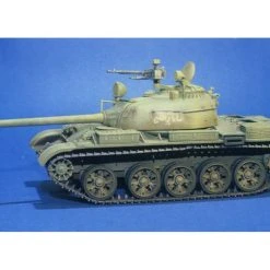 00333 | Trumpeter 1/35 Brazil EE-T2 Osorio Tank Scaled Plastic Model Kit -Mini Crafters Store TRU 00333 52 1200x800 1