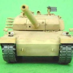 00333 | Trumpeter 1/35 Brazil EE-T2 Osorio Tank Scaled Plastic Model Kit -Mini Crafters Store TRU 00333 62 1200x800 1