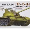 00338 | Trumpeter 1/35 Russian 1952 T-54B Tank Scaled Plastic Model Kit -Mini Crafters Store TRU 00338 00 1200x800 1