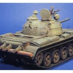 00338 | Trumpeter 1/35 Russian 1952 T-54B Tank Scaled Plastic Model Kit -Mini Crafters Store TRU 00338 55 1200x800 1