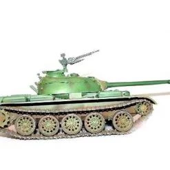 00340 | Trumpeter 1/35 Russian 1951 T-54A Tank Scaled Plastic Model Kit -Mini Crafters Store TRU 00340 53 1200x800 1