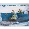 00347 | Trumpeter 1/35 USN WWII LCN 3 Vehicle Landing Craft Plastic Model Kit -Mini Crafters Store TRU 00347 00 1200x800 1