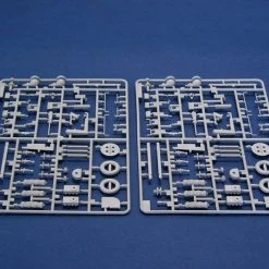 00347 | Trumpeter 1/35 USN WWII LCN 3 Vehicle Landing Craft Plastic Model Kit -Mini Crafters Store TRU 00347 54 1200x800 1