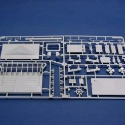 00347 | Trumpeter 1/35 USN WWII LCN 3 Vehicle Landing Craft Plastic Model Kit -Mini Crafters Store TRU 00347 58 1200x800 1