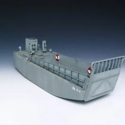 00347 | Trumpeter 1/35 USN WWII LCN 3 Vehicle Landing Craft Plastic Model Kit -Mini Crafters Store TRU 00347 60 1200x800 1