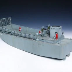 00347 | Trumpeter 1/35 USN WWII LCN 3 Vehicle Landing Craft Plastic Model Kit -Mini Crafters Store TRU 00347 62 1200x800 1
