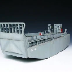 00347 | Trumpeter 1/35 USN WWII LCN 3 Vehicle Landing Craft Plastic Model Kit -Mini Crafters Store TRU 00347 63 1200x800 1