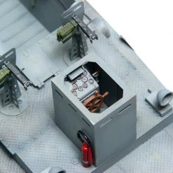 00347 | Trumpeter 1/35 USN WWII LCN 3 Vehicle Landing Craft Plastic Model Kit -Mini Crafters Store TRU 00347 64 1200x800 1