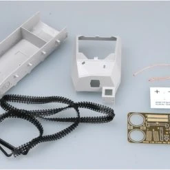 00348 | Trumpeter 1/35 German PZ.SFL.IVA Dicker Max Self-Propelled Gun Scaled Plastic Model Kit -Mini Crafters Store TRU 00348 53 1200x800 1