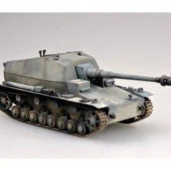 00348 | Trumpeter 1/35 German PZ.SFL.IVA Dicker Max Self-Propelled Gun Scaled Plastic Model Kit -Mini Crafters Store TRU 00348 58 1200x800 1