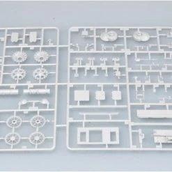00348 | Trumpeter 1/35 German PZ.SFL.IVA Dicker Max Self-Propelled Gun Scaled Plastic Model Kit -Mini Crafters Store TRU 00348 60 1200x800 1