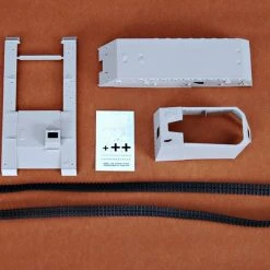 00350 | Trumpeter 1/35 German 12.8cm Selbstfahrlafette L/61 Self-Propelled Scaled Plastic Model Kit -Mini Crafters Store TRU 00350 54 1200x800 1