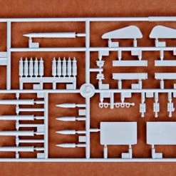 00350 | Trumpeter 1/35 German 12.8cm Selbstfahrlafette L/61 Self-Propelled Scaled Plastic Model Kit -Mini Crafters Store TRU 00350 58 1200x800 1