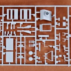 00350 | Trumpeter 1/35 German 12.8cm Selbstfahrlafette L/61 Self-Propelled Scaled Plastic Model Kit -Mini Crafters Store TRU 00350 59 1200x800 1