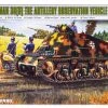 00355 | Trumpeter 1/35 German Artillery Observation 38h Vehicle Scaled Plastic Model Kit