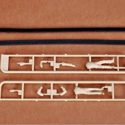 00355 | Trumpeter 1/35 German Artillery Observation 38h Vehicle Scaled Plastic Model Kit -Mini Crafters Store TRU 00355 52 1200x800 1