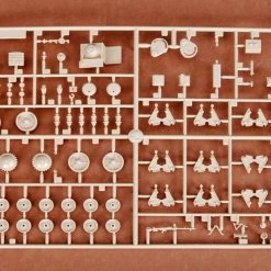 00355 | Trumpeter 1/35 German Artillery Observation 38h Vehicle Scaled Plastic Model Kit -Mini Crafters Store TRU 00355 53 1200x800 1