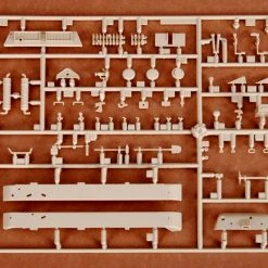 00355 | Trumpeter 1/35 German Artillery Observation 38h Vehicle Scaled Plastic Model Kit -Mini Crafters Store TRU 00355 58 1200x800 1