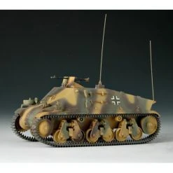 00355 | Trumpeter 1/35 German Artillery Observation 38h Vehicle Scaled Plastic Model Kit -Mini Crafters Store TRU 00355 59 1200x800 1