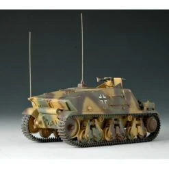 00355 | Trumpeter 1/35 German Artillery Observation 38h Vehicle Scaled Plastic Model Kit -Mini Crafters Store TRU 00355 60 1200x800 1