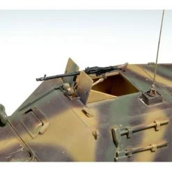 00355 | Trumpeter 1/35 German Artillery Observation 38h Vehicle Scaled Plastic Model Kit -Mini Crafters Store TRU 00355 62 1200x800 1