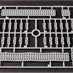 00359 | Trumpeter 1/35 Russian 1942 KV-1 Heavy Cast Turret Tank Scaled Plastic Model Kit -Mini Crafters Store TRU 00359 58 1200x800 1