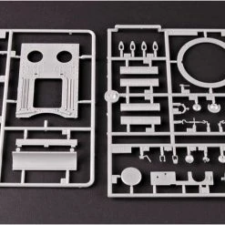 00359 | Trumpeter 1/35 Russian 1942 KV-1 Heavy Cast Turret Tank Scaled Plastic Model Kit -Mini Crafters Store TRU 00359 65 1200x800 1