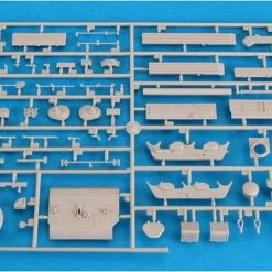 00361 | Trumpeter 1/35 Russian SAM-6 Anti-Aircraft Missile Scaled Plastic Model Kit -Mini Crafters Store TRU 00361 54 1200x800 1