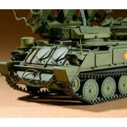 00361 | Trumpeter 1/35 Russian SAM-6 Anti-Aircraft Missile Scaled Plastic Model Kit -Mini Crafters Store TRU 00361 57 1200x800 1