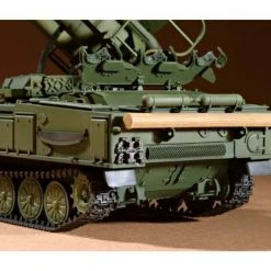 00361 | Trumpeter 1/35 Russian SAM-6 Anti-Aircraft Missile Scaled Plastic Model Kit -Mini Crafters Store TRU 00361 58 1200x800 1