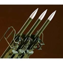 00361 | Trumpeter 1/35 Russian SAM-6 Anti-Aircraft Missile Scaled Plastic Model Kit -Mini Crafters Store TRU 00361 59 1200x800 1