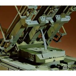 00361 | Trumpeter 1/35 Russian SAM-6 Anti-Aircraft Missile Scaled Plastic Model Kit -Mini Crafters Store TRU 00361 62 1200x800 1