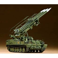00361 | Trumpeter 1/35 Russian SAM-6 Anti-Aircraft Missile Scaled Plastic Model Kit -Mini Crafters Store TRU 00361 65 1200x800 1