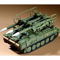 00361 | Trumpeter 1/35 Russian SAM-6 Anti-Aircraft Missile Scaled Plastic Model Kit -Mini Crafters Store TRU 00361 68 1200x800 1