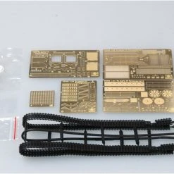 00363 | Trumpeter 1/35 German Pz.Kpfw IV Ausf F Fahrgestell Tank Scaled Plastic Model Kit -Mini Crafters Store TRU 00363 54 1200x800 1