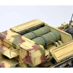 00363 | Trumpeter 1/35 German Pz.Kpfw IV Ausf F Fahrgestell Tank Scaled Plastic Model Kit -Mini Crafters Store TRU 00363 59 1200x800 1