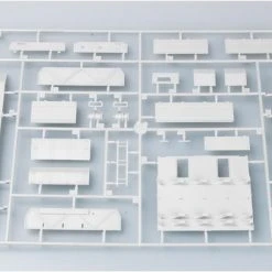 00363 | Trumpeter 1/35 German Pz.Kpfw IV Ausf F Fahrgestell Tank Scaled Plastic Model Kit -Mini Crafters Store TRU 00363 65 1200x800 1