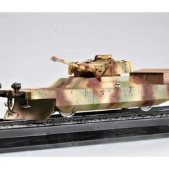 00368 | Trumpeter 1/35 German Panzerjager VOL.1 Armoured Train Scaled Plastic Model Kit -Mini Crafters Store TRU 00368 63 1200x800 1