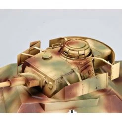 00368 | Trumpeter 1/35 German Panzerjager VOL.1 Armoured Train Scaled Plastic Model Kit -Mini Crafters Store TRU 00368 64 1200x800 1