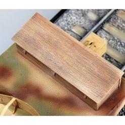 00368 | Trumpeter 1/35 German Panzerjager VOL.1 Armoured Train Scaled Plastic Model Kit -Mini Crafters Store TRU 00368 65 1200x800 1