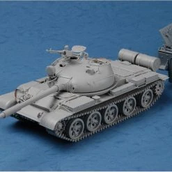 00377 | Trumpeter 1/35 Russian 1972 T-62 Tank Scaled Plastic Model Kit -Mini Crafters Store TRU 00377 52 1200x800 1