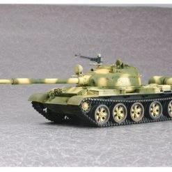 00377 | Trumpeter 1/35 Russian 1972 T-62 Tank Scaled Plastic Model Kit -Mini Crafters Store TRU 00377 53 1200x800 1