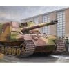 00378 | Trumpeter 1/35 German Geschutzwagen Tiger Fur 17cm Kanone 72 (sf) Self-Propelled Gun Scaled Plastic Model Kit